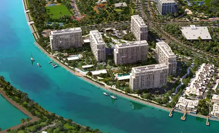 Original Price | High Floor | Open View | Yas Riva