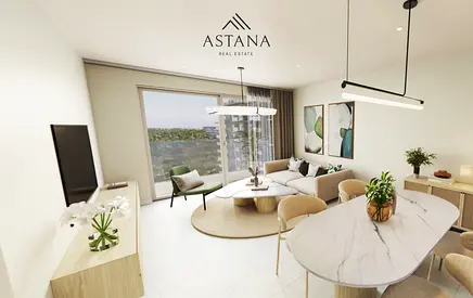 Below Original Price | High Floor | Open View | Yas Riva