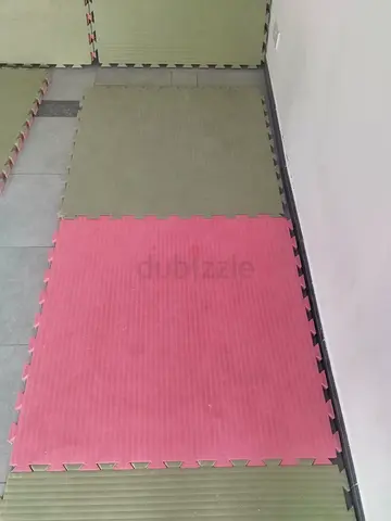 Exercise Mat Interlocking - EVA foam exercise and gym floor mats