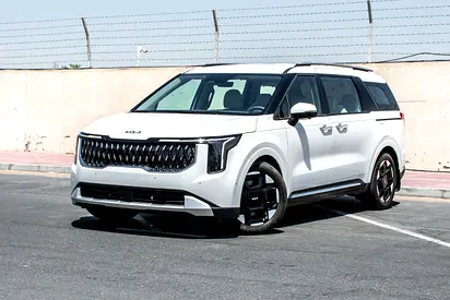 2025 KIA CARNIVAL 照片 2