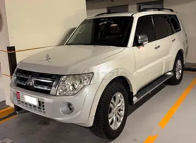 Mitsubishi Pajero GLS 3.8L