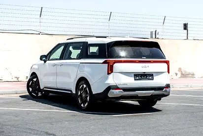 2025 KIA CARNIVAL 照片 6