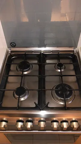 Cooking range