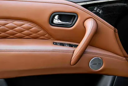 2023 Infiniti QX80 照片 14
