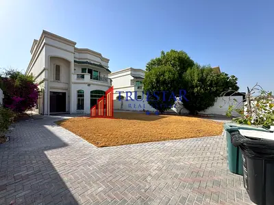5BR+MAIDS PRIVATE GARDEN INDEPENDENT VILLA