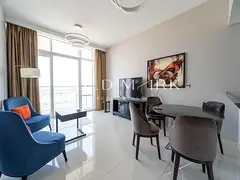 Full Golf View | Furnished 2BR |Vacant on Transfer