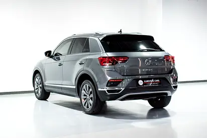 صورة 6 لـ 2021 Volkswagen T-ROC