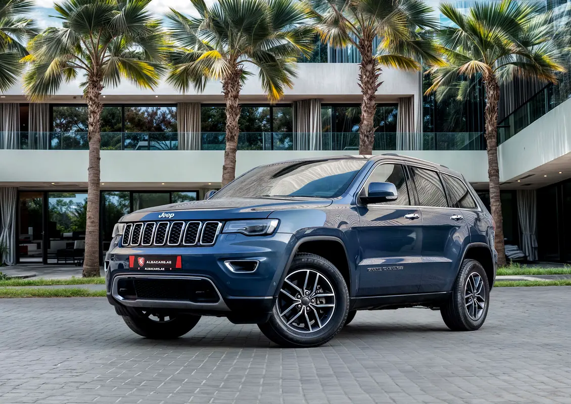 Jeep Grand Cherokee 2020 — photo 1 of 14