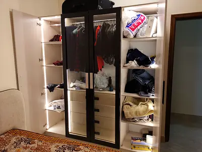 Wardrobe