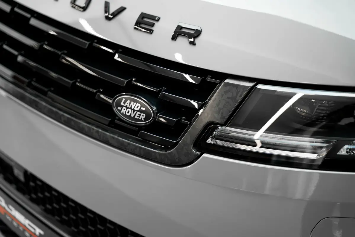 Land Rover Range Rover 2025