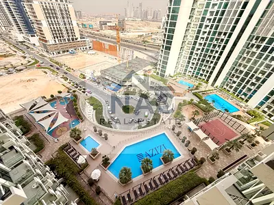 Fully Furnished Studio , Specious Layout , Amenities View , Ready To Move In.