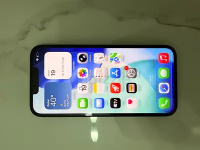 Iphone 13 Midnight Blue