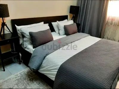 Ikea King size bed with mattress available in perfect condition
