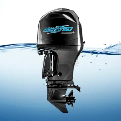 MIKATSU MF115FEL-T-EFI(boat engine  , محركات القوارب) |2043