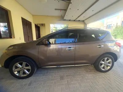 Nissan Murano LE 2010 GCC Specs