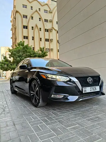 Nissan Sentra SR 2021 | Sporty Edition | American Specs