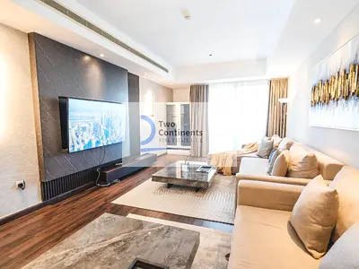 Prime 2BR | Palm View | High Floor | Marina Living