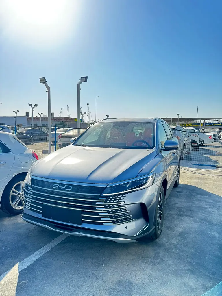 BYD SEALION 2025 — photo 1 of 8