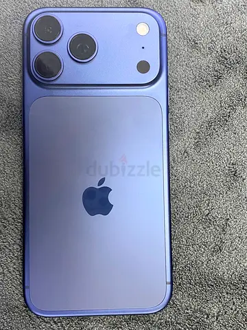 Iphone 17 pro max 256gb