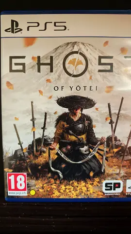 PS5 game cd