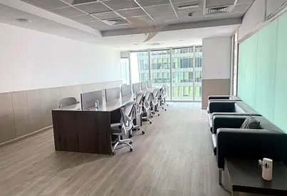 High-Floor Premium Office | Multiple Units Ready