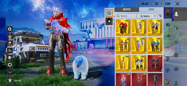 Pubg account