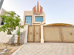 Well Maintained 4Bhk Villa With All master Maids room Garden just 120K