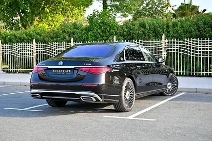 صورة 6 لـ 2022 Mercedes-Maybach S-CLASS