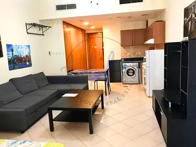 Fully Furnished Studio | Deal Value | Call Now
