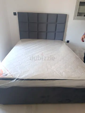 Brand new queen size bed frame available on sale