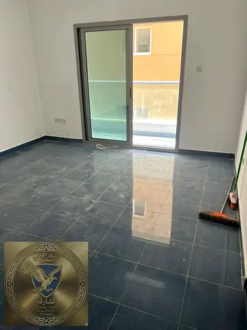 Three Bedroom Hall Apartment For Annual Rent In Al Qulayaah Spacious Area Master Room Two Balconies Open Views Central AC Central Gas