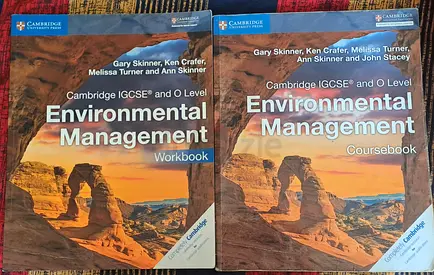 Year 9-11 Edexcel and Cambridge IGCSE textbook
