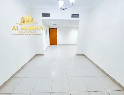 On Dubai Border Spacious 2 BR apartment || Wardrobe || Ready to Move