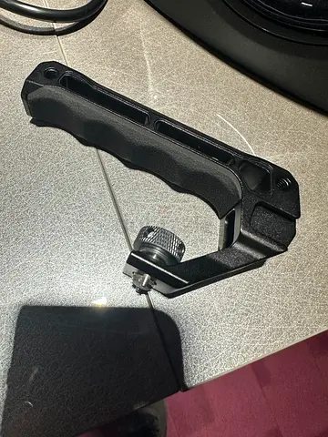 Smallrig Detachable Camera Top Handle Grip with Cold Shoe Mount