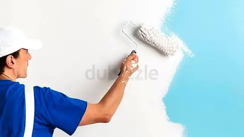 🎨 Professional Painting Services | Villa, Apartment  Office Painting