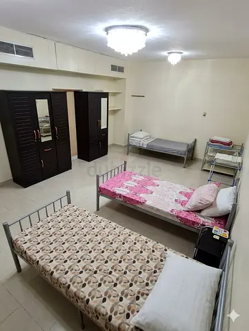 Bedspace for Executive Keralite Ladies in Al Karama | Near Metro