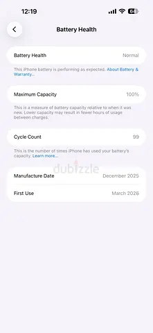 iPhone 17 Pro Max 512GB