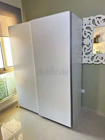 PAX / HASVIK Sliding Door Wardrobe 150x66x201 cm - White
