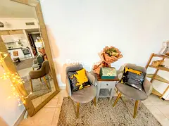 Spacious Studio | Fully Furnished | Cozy Ambiance