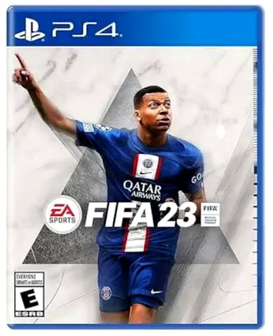 FIFA 23 (PS4) - Original Disc, Good Condition