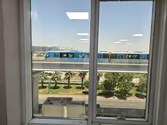 Chiller Free | Front Of Metro | Fitted Office