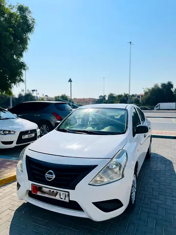 Nissan Sunny EX 2019 GCC Specs