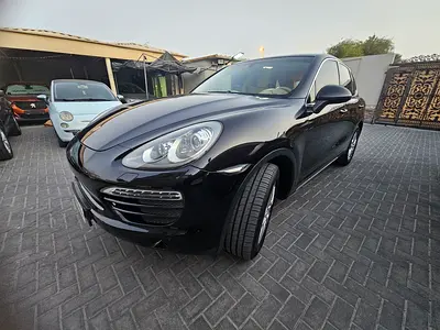 2013 Porsche Cayenne S V6 GCC Specs | Pristine Condition