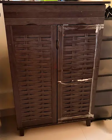 Shoe rack