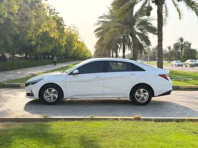 Hyundai Elantra GL, миниатюра 7