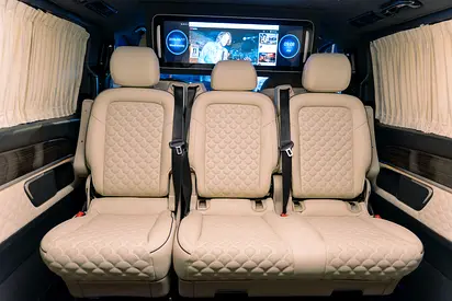 Star Lights I TV | Alcantara | Full Option | Brabus Design