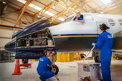✈️ Aeronautical / Aviation Engineering Tutor – Expert Guidance for Future Aviators  Engineers