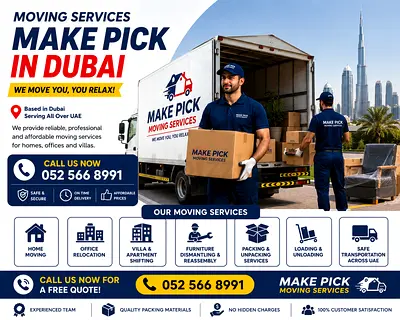 Moving services