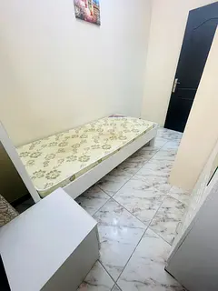 Spacious Partition for Rent | Fish Market | Only AED 1,500 | Males Only