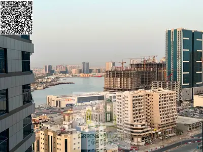 SPACIOUS ONE BEDROOM HALL FOR RENT IN FALCON TOWER